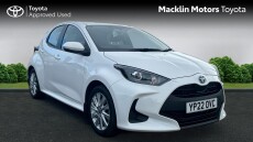 Toyota Yaris 1.5 Hybrid Icon 5dr CVT Hybrid Hatchback